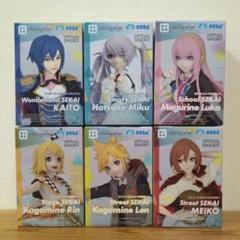 プロセカ　カラフルステージ　フィギュア　6種セット