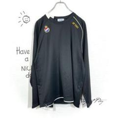 ヨネックス Tシャツ(L)スポーツ テニス ブラック 長袖 トレーニング 速乾