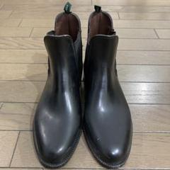 エーグル　AIGLE 乗馬　ジョッパーブーツ サイドゴア ショートブーツ40