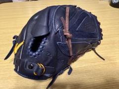 激レア！NIKE 硬式グローブ ライナーバック　謝道　SHADO ダルビッシュ有 Yahoo!オークション - NIKE ナイキ SHADO 謝道 硬式用 内野