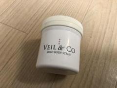 VEIL&CO マイルドボディスクラブ 200g(全身用)