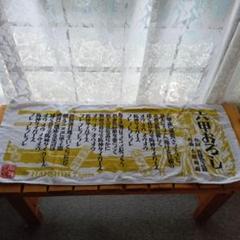 HANSIN Tigers 六甲おろし タオル