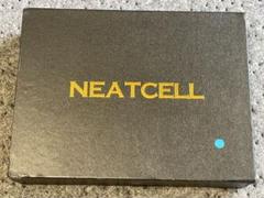 NEATCELL 青　ピコ　新品未使用 新品未使用 箱付き NEATCELL 家庭用 ピコレーザー ブルーライト