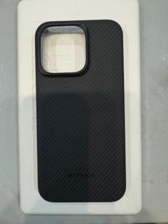 PITAKA iPhone15Proケース ケブラー　98