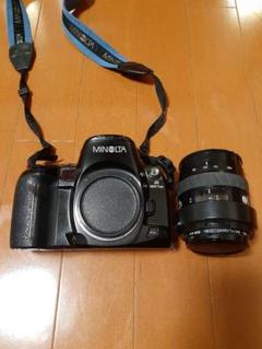 ミノルタa807si AF 35-105 F3.5-4.5 状態良好
