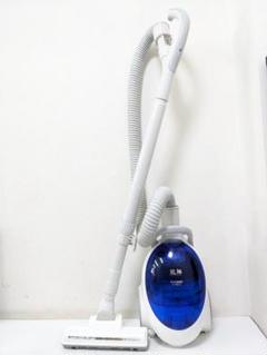 三菱　MITSUBISHI　紙パック式　掃除機 TC-SXC5J　風神 三菱掃除機 TC-SXC5J 風神 紙パック式 ブルー - メルカリ