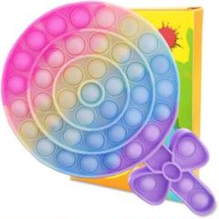 ⭐︎スクイーズ玩具 プッシュポップ キャンディ ストレス解消
