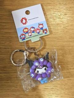 【新品】ミャクミャクなりきり立体マスコットキーホルダー クロミ