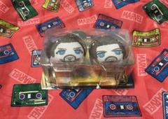 バッキー　キャプテンアメリカ　にぎにぎマスコットのサムネイル