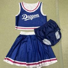 チアドラキッズ公式衣装140