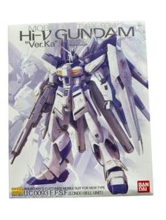 ケリー hi-vガンダムmg ver.ka未組立 MG Hi-v ガンダム ver.Ka 未組立 箱の状態悪いです。