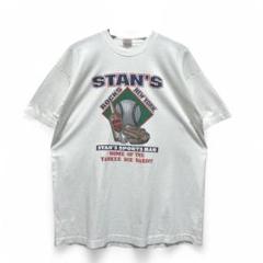 古着 90s アート シングルステッチ USA製 Tシャツ アメリカ 537