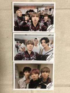 TravisJapan 中村海人 セルフィー SnowMan SixTONES