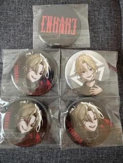 Element Sicks ツバサ EL6 缶バッジ 5個セット - メルカリ