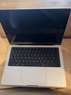 使用回数少 Apple MacBook Pro本体 充電器付き