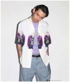WACKO MARIA HAWAIIAN SHIRT JOKER ジョーカー