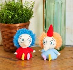 トフスラン　ぬいぐるみ　セキグチ　ムーミン　数量 4個 とことこくらぶ ムーミン|【ぬいぐるみのセキグチ】メーカー公式通販