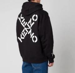 KENZO フーディーパーカー ケンゾー
