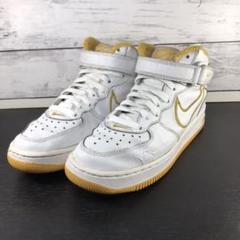NIKE AIR FORCE 1 MID SC 23.5 cm