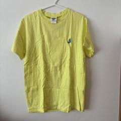 CRAZY CREEK イエロー Tシャツ Mサイズ