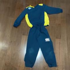 Canterbury ウォームアップウェア　ブラック/イエロー　セットアップ Canterbury ウォームアップウェア ブラック/イエロー セットアップ