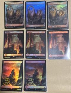2025年最新】mtg 土地 FOILの人気アイテム - メルカリ