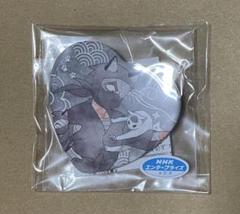 忍たま乱太郎 雑渡昆奈門 缶バッジ ナンジャタウン 猫屋敷 忍たま乱太郎 雑渡昆奈門 缶バッジ ナンジャタウン 猫屋敷