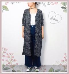 ローリーズファーム♡小花柄ロングガウンワンピース♡レプシム、カスタネ、セポ、GU