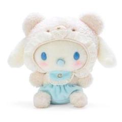 サンリオ シナモン ラテクマベビー 2点セット