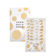 スノーゴールドチーズ 16個入り　2箱セット 実食レビュー】大阪に初上陸した、SNOW CHEESE（スノー チーズ