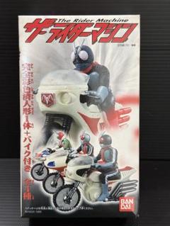 Amazon | バンダイ ザ・ライダーマシンEX 全4種 | フィギュア