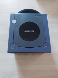 任天堂 ゲームキューブ パープル 本体+コントローラー5個　ジャンク品扱い 任天堂 ゲームキューブ パープル 本体+コントローラー5個