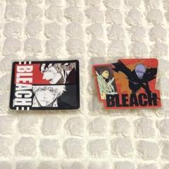 BLEACH ジャンフェス ステッカーコレクション