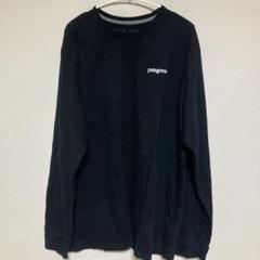 patagonia Responsibili-Tee L 黒