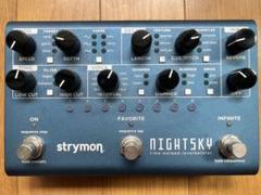 Strymon NightSky ストライモン シンセシスリバーブマシン NightSky Experimental Reverb - Strymon