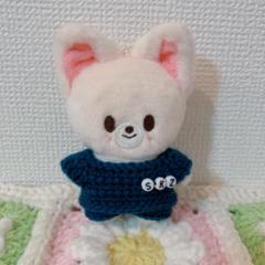 スキズサウナ Tシャツセット SKZOO 10cm