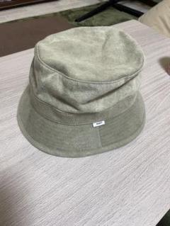 WTAPS デニムバケットハット サイズ03 グリーン