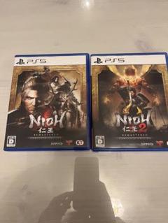ps5 仁王 仁王2セット