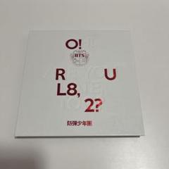 BTS O!RUL8,2?: 1st Mini Album ランダムトレカ付き - メルカリ