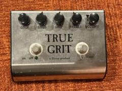 ZINKY TRUE GRIT overdrive - メルカリ