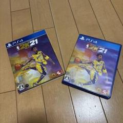A*O様 PS4 NBA 2K21 マンバフォーエバー Edition