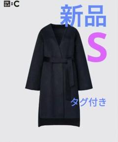 2025年最新】ダブルフェイスピーコート ユニクロの人気アイテム