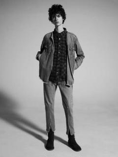 MINEDENIM 2019SS リジッドGジャン ストレートデニム明日発売