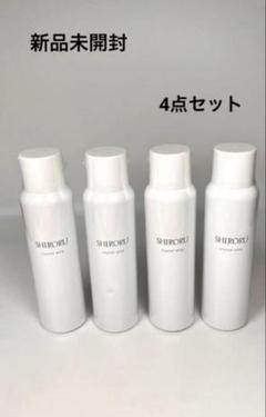 【新品未使用】SHIRORU 洗顔料 6本セット シロル SHIRORU クリスタルホイップ 洗顔料 6本セット