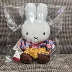 【最終値下げ】　ミッフィー　スタイル　はかまミッフィー　ぬいぐるみ　袴
