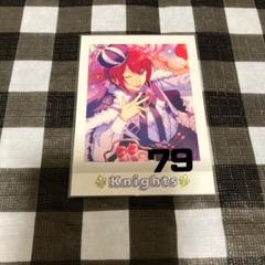 新品★あんスタ★Knights【朱桜司】箔押し★ぱしゃこれ★OFF★ver.3 m54008675687_1.jpg?1590869358
