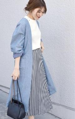 ships for woman ウォッシャブルコットン羽織
