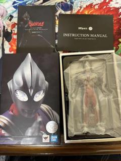 と*う様 初回生産【ジャンク品】真骨頂 ウルトラマンティガ 正規品