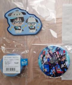 ユーリ!!! on ICE×MIZUNO　勝生勇利誕生日記念購入特典缶バッジA ユーリ!!! on ICE×MIZUNO 勝生勇利誕生日記念購入特典缶バッジA
