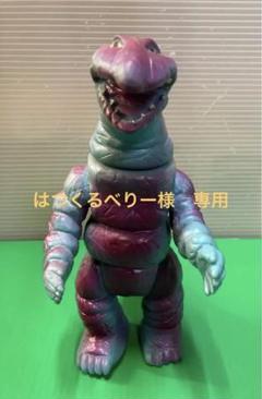 デットン　ブルマァク製　スタンダードサイズソフビ デットンブルマァク製スタンダードサイズソフビ